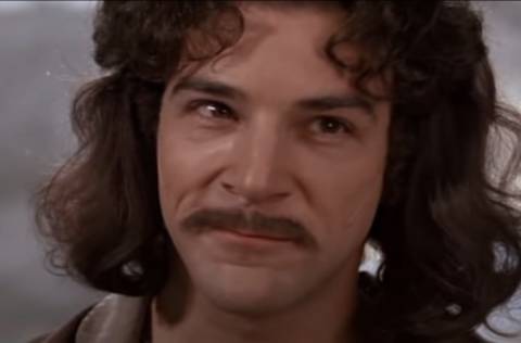 The Princess Bride – "Hello. My name is Inigo Montoya…" | ACMI: Your museum of screen culture