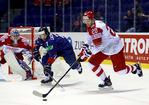 Lars Eller, Washington Capitals (Photo by Martin Rose/Getty Images)