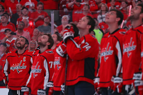 Alex Ovechkin, Washington Capitals (Photo by Patrick Smith/Getty Images)