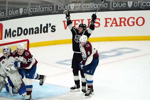 LA Kings (Mandatory Credit: Kirby Lee-USA TODAY Sports)