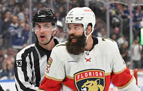 Florida Panthers defenseman Radko Gudas (7) Mandatory Credit: Dan Hamilton-USA TODAY Sports