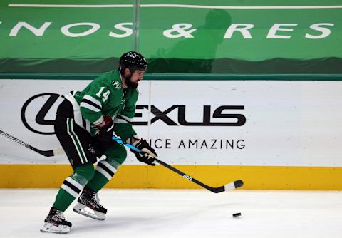 NHL, Jamie Benn (Photo by Ronald Martinez/Getty Images)