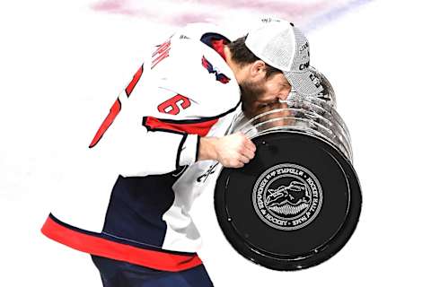 Michal Kempny, Washington Capitals (Photo by Ethan Miller/Getty Images)