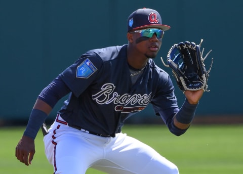 LAKE BUENA VISTA, FL – MARCH 13: Ronald Acuna