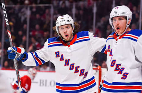 Artemi Panarin (Photo by David Kirouac/Icon Sportswire via Getty Images)