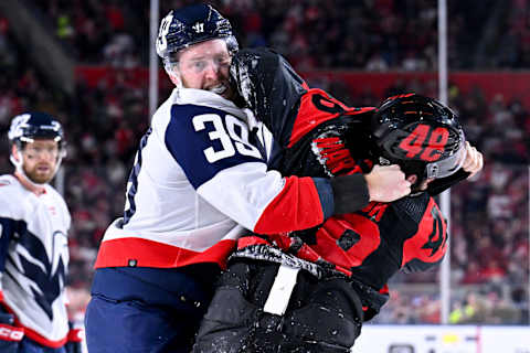 Anthony Mantha, Washington Capitals (Photo by Grant Halverson/Getty Images)