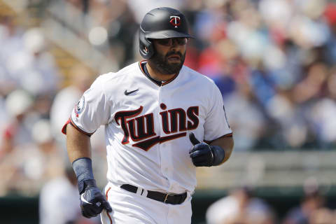 Alex Avila of the Minnesota Twins (Photo by Michael Reaves/Getty Images)