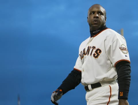 Barry Bonds (Photo by TIMOTHY A. CLARY/AFP via Getty Images)