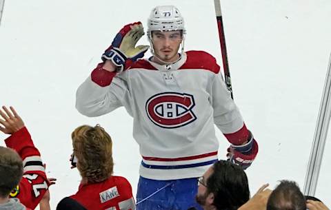 Montreal Canadiens (Mandatory Credit: David Banks-USA TODAY Sports)