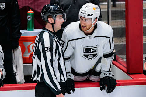 LA Kings (Credit: Isaiah J. Downing-USA TODAY Sports)