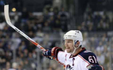 The Five Greatest Single Seasons by a Columbus Blue Jacket Skater