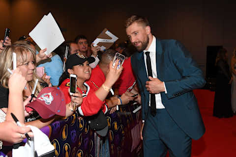 Winnipeg Jets, Blake Wheeler (Photo by Ethan Miller/Getty Images)