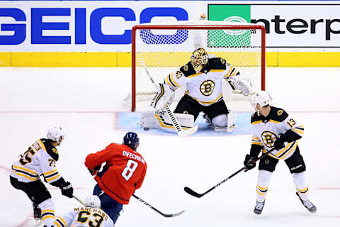 Alex Ovechkin, Washington Capitals (Photo by Andre Ringuette/Freestyle Photo/Getty Images)