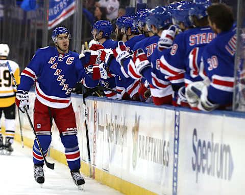 NEW YORK, NY – APRIL 09: Ryan McDonagh