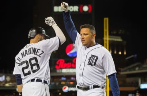 DETROIT, MI – SEPTEMBER 14: Miguel Cabrera