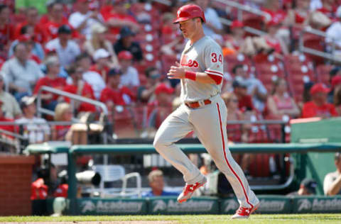 Fans May Not Realize That Knapp Will Get the Next Shot Behind the Plate. Photo by Scott Kane – USA TODAY Sports.