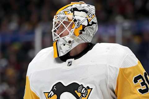 Pittsburgh Penguins, Matt Murray (Photo by Matthew Stockman/Getty Images)