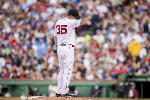 (Photo by Billie Weiss/Boston Red Sox/Getty Images)