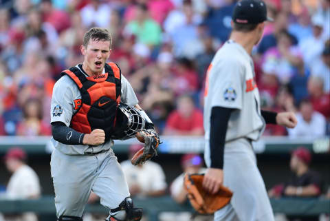 (Photo by Justin Tafoya/NCAA Photos via Getty Images)