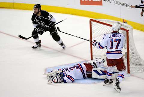 Alec Martinez (Photo by Kevork Djansezian/Getty Images)