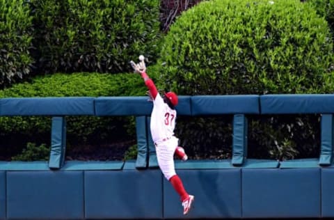 If 2018 Isn’t a Reach for the Phils, Herrera Will Be in the Middle of It. Photo by Eric Hartline – USA TODAY Sports.