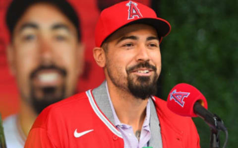 Los Angeles Angels Anthony Rendon. (Photo by Jayne Kamin-Oncea/Getty Images)