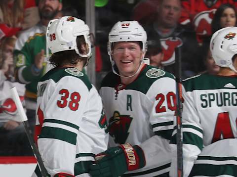 Minnesota Wild, Ryan Suter #20 (Photo by Bruce Bennett/Getty Images)