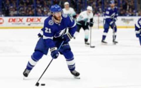 Top five goal scorers in Tampa Bay Lightning history