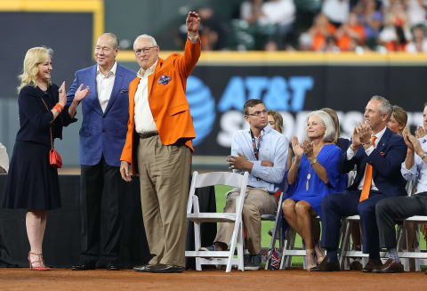 Nolan Ryan (Photo by Bob Levey/Getty Images)