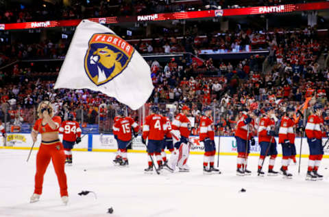 Florida Panthers Mandatory Credit: Sam Navarro-USA TODAY Sports