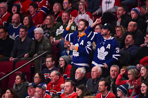 Toronto Maple Leafs (Photo by Minas Panagiotakis/Getty Images)