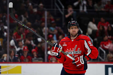 Evgeny Kuznetsov, Washington Capitals (Photo by Scott Taetsch/Getty Images)