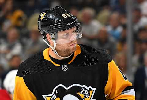 PITTSBURGH, PA – OCTOBER 06: Phil Kessel Montreal Canadiens (Photo by Joe Sargent/NHLI via Getty Images)