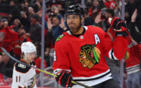 The Chicago Blackhawks made a smart captain announcement