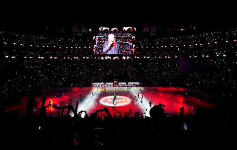 MONTREAL, QUEBEC – JULY 02: Bell Centre (Photo by Mark Blinch/Getty Images)