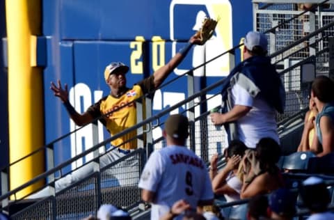 SAN DIEGO, CA – JULY 10: Eloy Jimenez