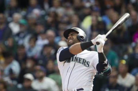 SEATTLE, WA – SEPTEMBER 23: Nelson Cruz