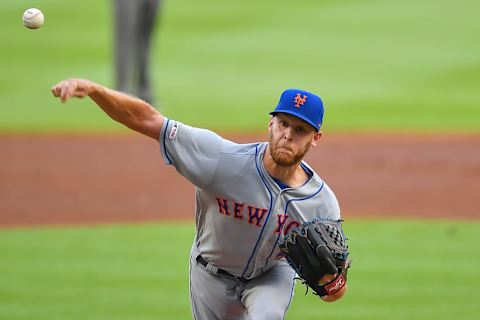 Wheeler may be a backup plan for the Phillies this offseason. Photo by Rich von Biberstein/Icon Sportswire via Getty Images.