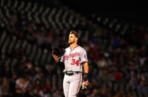 MLB: Bryce Harper