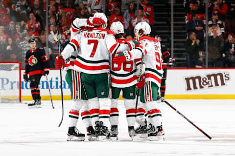 New Jersey Devils. (Photo by Sarah Stier/Getty Images)