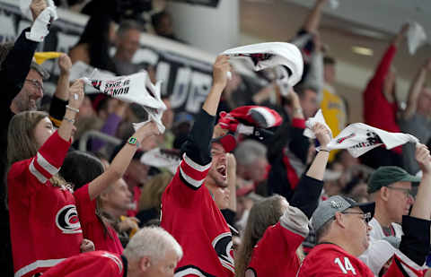 Photo by Gregg Forwerck/NHLI via Getty Images