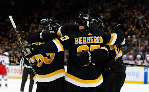 Boston Bruins. (Photo by Richard T Gagnon/Getty Images)