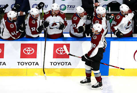 Vladislav Namestnikov (Photo by Jeff Vinnick/Getty Images)