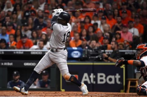 Gregorius is a quality piece despite being a one-year stopgap for Bohm. Photo by Cooper Neill/MLB Photos via Getty Images.