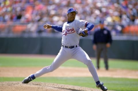 DENVER – APRIL 15: Dwight Gooden