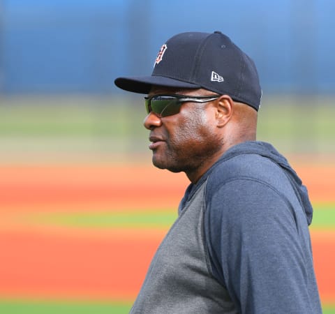 Lloyd McClendon (Photo by Mark Cunningham/MLB Photos via Getty Images)