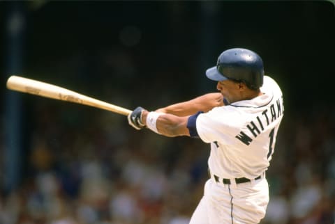 Lou Whitaker (Photo by Ron Vesely/MLB Photos via Getty Images)