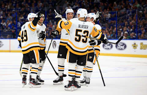 Pittsburgh Penguins (Photo by Mike Ehrmann/Getty Images)