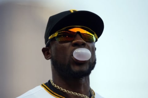 PITTSBURGH, PA – JULY 19: Starling Marte