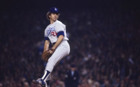 Don Sutton, LA Dodgers (Photo by Focus on Sport/Getty Images)